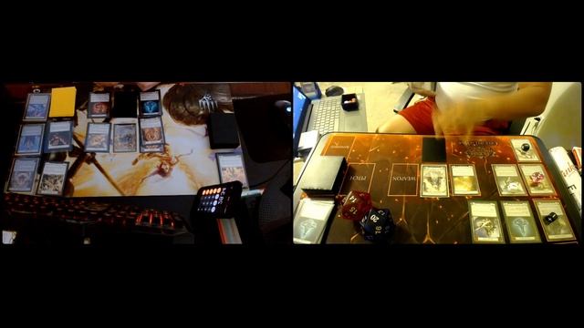 Flesh and Blood CC Gameplay: Tank Prism vs Dorinthea смотреть онлайн