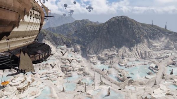 Bless Online - официальный старт ОБТ в России! Подробности и даты