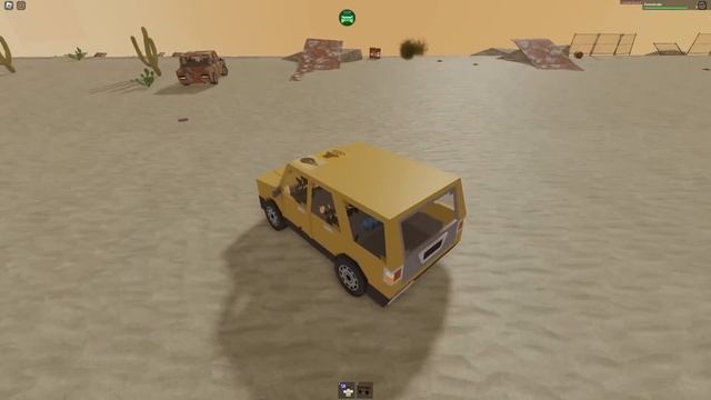 Don't Drive TOO FAR In Roblox! смотреть онлайн
