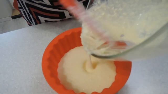 Оладьи без усилий