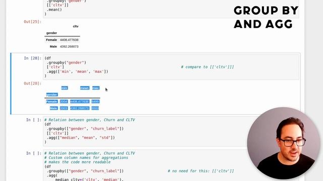 Data Wrangling with Pandas and Python 2023 смотреть онлайн