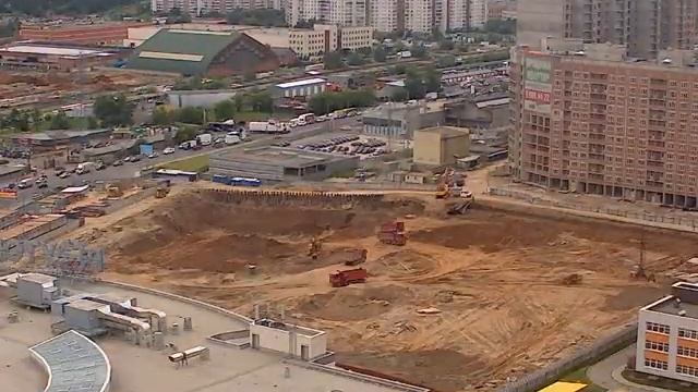 ЖК Новокосино 2. Корпус 16. 2015.06.11 смотреть онлайн