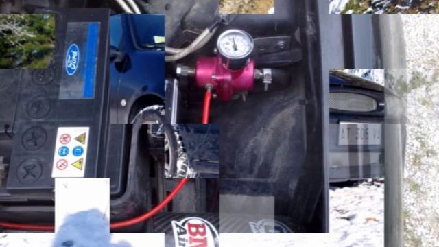 Ford fiesta mk4 by fofino !!! смотреть онлайн