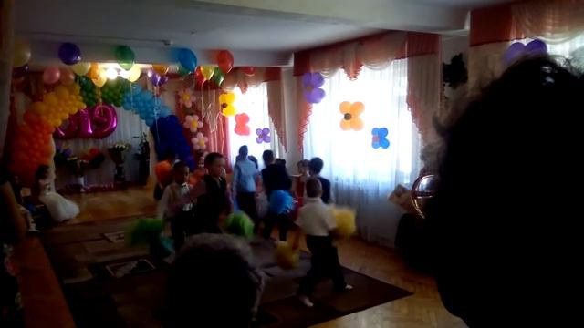 Випускний. Садок. Травень 2019. Шуршунчики смотреть онлайн