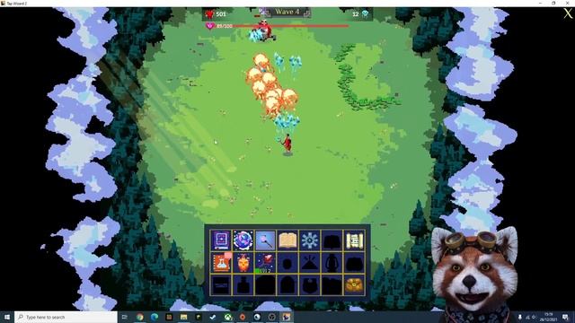 Pertama kali main game Tap Wizard 2 смотреть онлайн