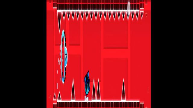как пройти Jumper в Geometry Dash с 🏅🏅🏅