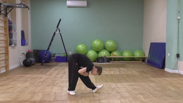 Разминка в стиле кунг-фу часть 1 смотреть онлайн