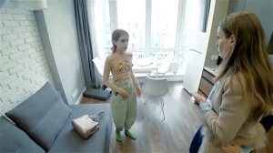 Леди Диана набросилась на ДАНУ но мама ВМЕШАЛАСЬ