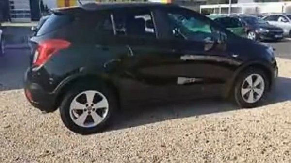 Opel Mokka Mokka 1.4 Turbo Edition ecoFlex Start/Stop