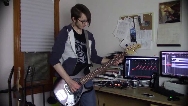RACEWAY THEME [GUITAR COVER] - Mario Kart 64 | AlphaStorm смотреть онлайн