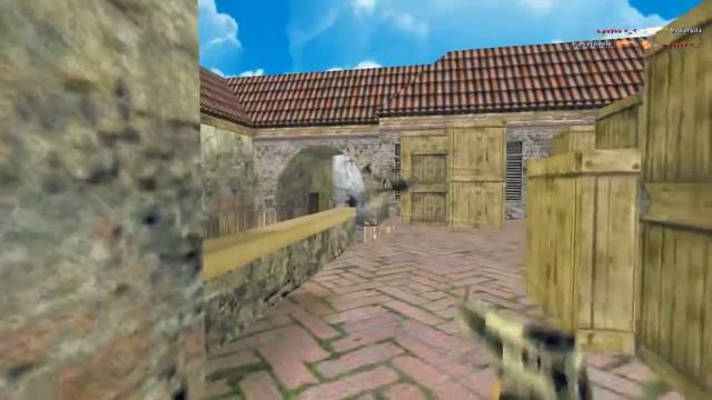 -[CS 1.6]ENVY -4 DEAGLE ONESHOT(DE_INFERNO) смотреть онлайн