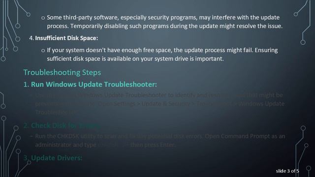 Troubleshooting "Windows could not update the computer's boot configuration" Error смотреть онлайн
