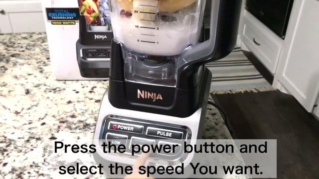 Unboxing Ninja BL610 72 oz. Professional Blender смотреть онлайн