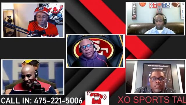 XO Sports Talk Eps. 33 John Madden, NCAA Football Championship, NFL week 18 picks смотреть онлайн