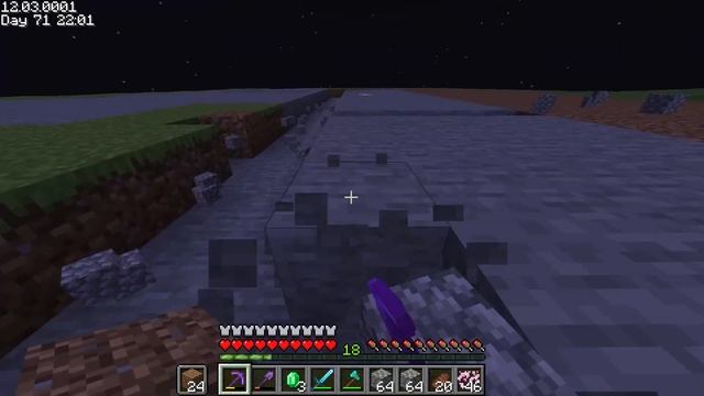 100 Дней Выживания на Версии 1.20 Тропы и Сказки в Майнкрафт Выживании ! #11 minecrafte hardcor смотреть онлайн