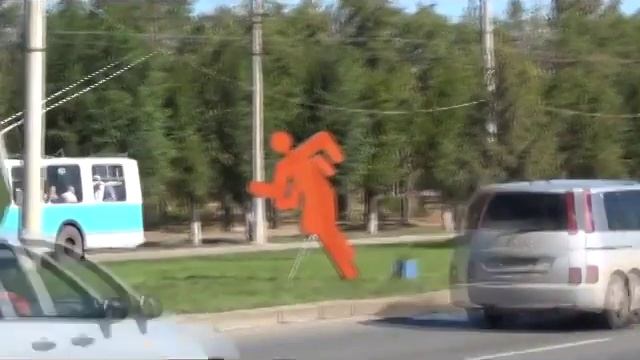 Топиари. Зеленые фигуры из искусственного газона смотреть онлайн