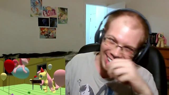 Alex Side react: One Day with Ponies part 1 смотреть онлайн