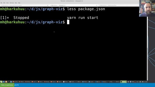 Graph Visualization with 3D and React with Michael Hunger - Twitch Stream смотреть онлайн