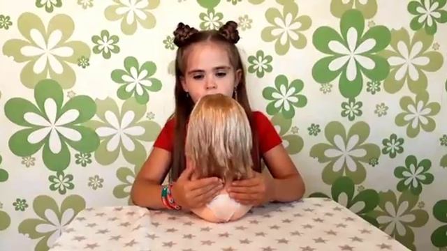 Новая жизнь старой куклы