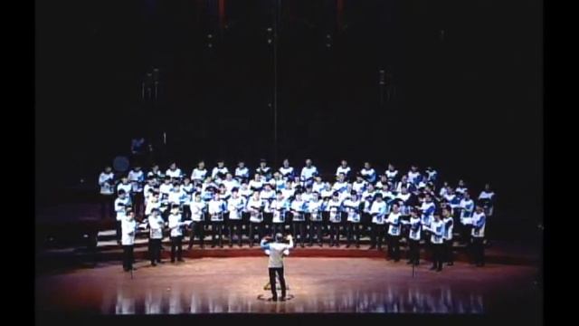 Taipei Male Choir - Sea Wind Symphony (Jacek Sykulski) first part смотреть онлайн