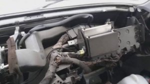 Снятие печки мерседес актрос мп3