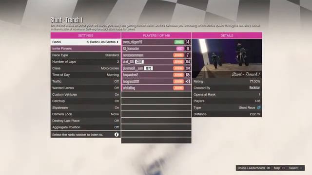 GTA 5 Races With JP The Sauce 👀🔥