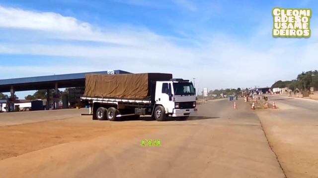 ?????? Ford Cargo Fiapo ?????? смотреть онлайн