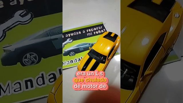 Chevrolet Camaro 2006 2do Live TikTok