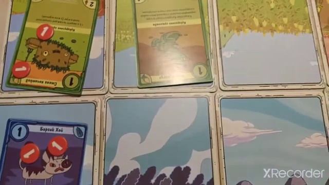 Обзор (настольной игры) Карточные войны Финн против Джейка смотреть онлайн