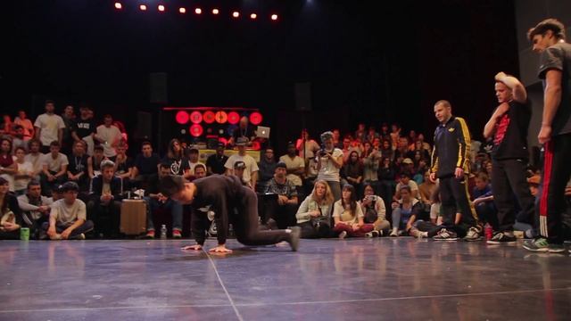 HUSTLE KIDZ – EAST SIDE BBOYS / Final WGTF?! 2015 смотреть онлайн