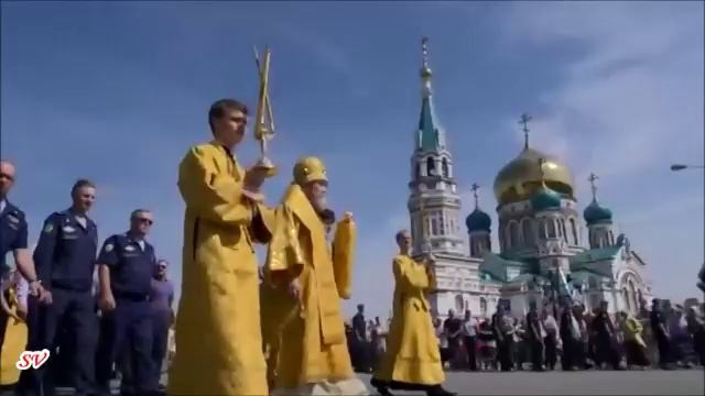 Анатолий Корж - Крещение Руси.mp4 смотреть онлайн