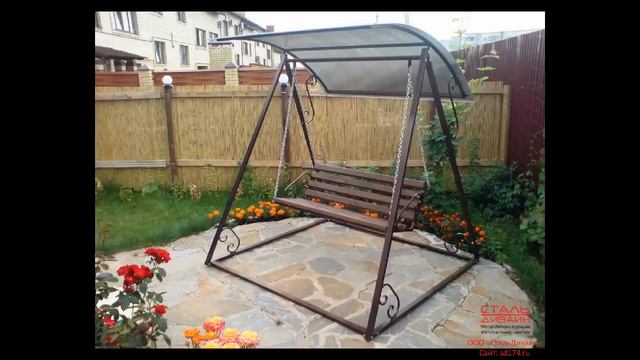 Качели красивый идея смотреть онлайн