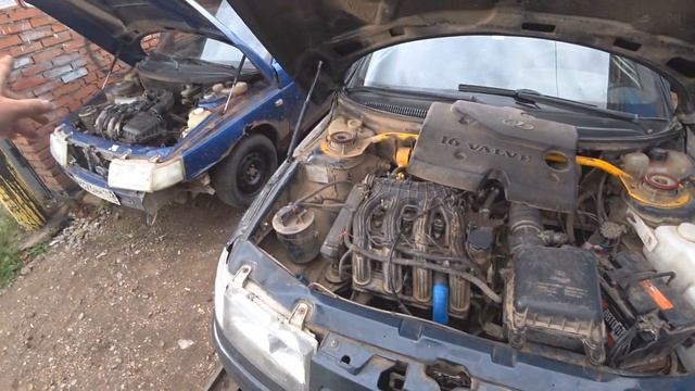 ДВИГАТЕЛИ ВАЗ 21124 и ВАЗ 2112 16 КЛАПАННЫЕ ОСНОВНЫЕ ОТЛИЧИЯ смотреть онлайн