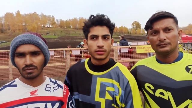 Кубок содружества 2022. Мотокросс. КУЗБАСС. Кемерово. 24-25 сентября