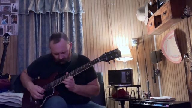 Slarty plays a 1977 Gibson Les Paul Special Doublecut смотреть онлайн
