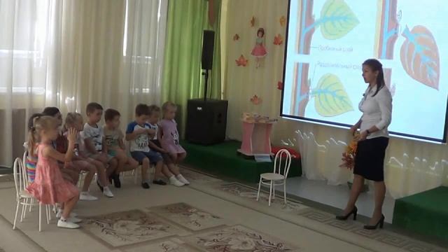 Ильяшенко Надежда Владимировна, воспитатель МАДОУ МО г. Краснодар "Детский сад №178 "Солнечный круг смотреть онлайн