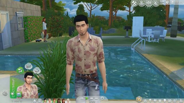 The Sims 4[Жара]- #0 Добро пожаловать в Жару! смотреть онлайн