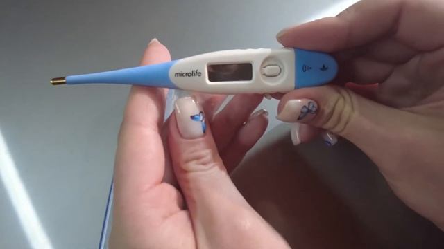 Термометр ? Как Измерять Температуру Электронным Термометром Правильно | Термометр Microlife смотреть онлайн