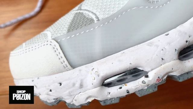 РАСПАКОВКА с POIZON - Nike Air Max Plus Terrascape Plus Seafoam Green DQ3977-100 смотреть онлайн