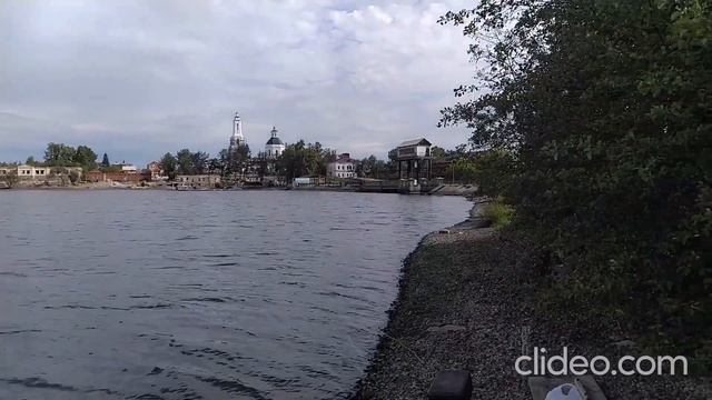 Сысертский пруд. смотреть онлайн