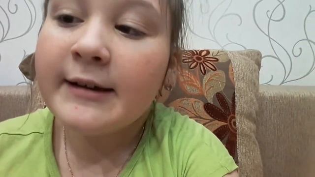 Читаю стихотворение А.С, Пушкина ( Няне) смотреть онлайн