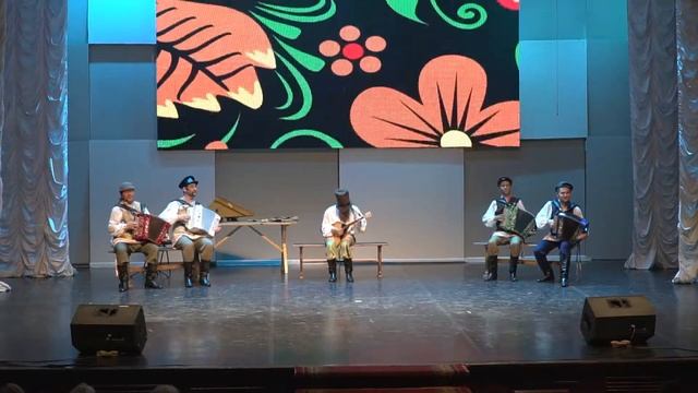 Камаринская смотреть онлайн