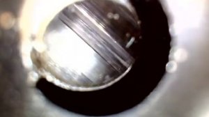 карабин орсис 140 308 win осмотр бороскопом Orsis carabiner 140 308 win borescope inspection