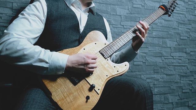 Shadow Of Intent - The Migrant - Guitar Cover смотреть онлайн