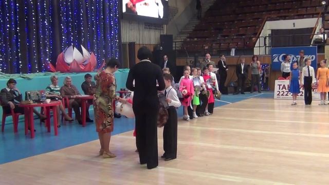 01.12.2012. Иркутск. Первенство СФО Дети 1. Награждение смотреть онлайн