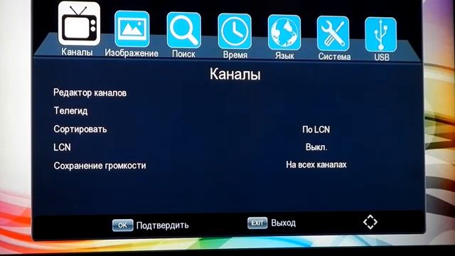 Почему не показывают цифровые каналы??? смотреть онлайн