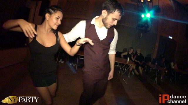 Andrey Lenivyi & Anastasia Makeeva || NY party 19.10.2019 смотреть онлайн