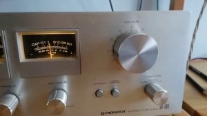 PIONEER SA-506 AMPLIFIER