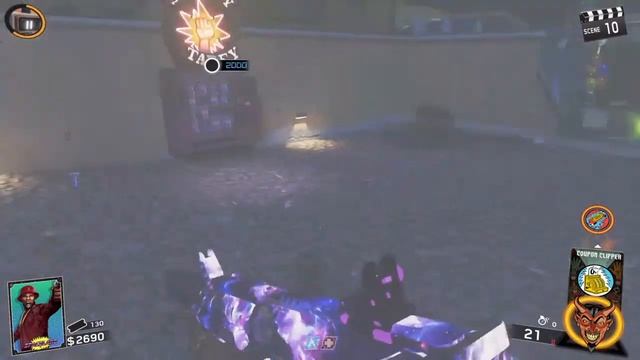 IW Zombies: Road to directors cut (zombies in spaceland) pt1 смотреть онлайн
