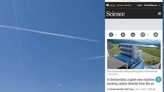 Stratospheric Aerosol Injection Program смотреть онлайн